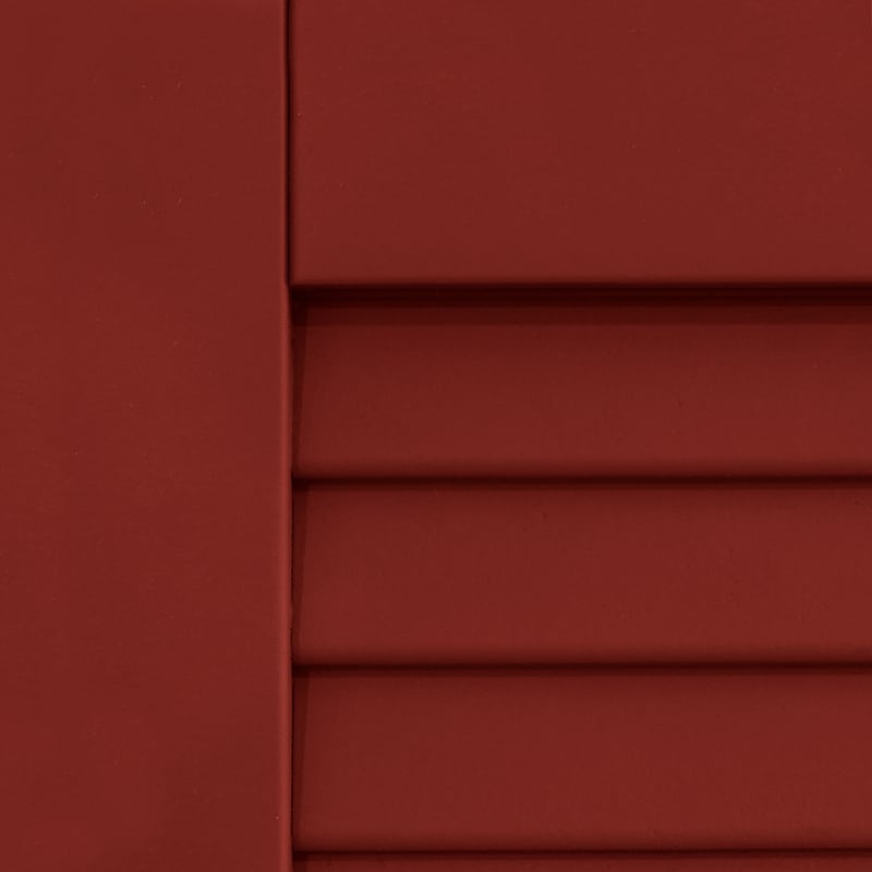 Painted Exterior Shutters Select Colors Primed Or Unfinished