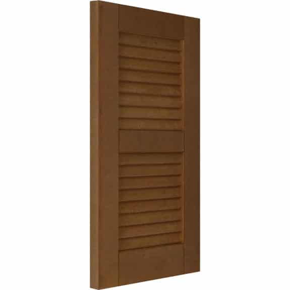 Louvered Composite Shutters Price and Order Outdoor Window Shutters