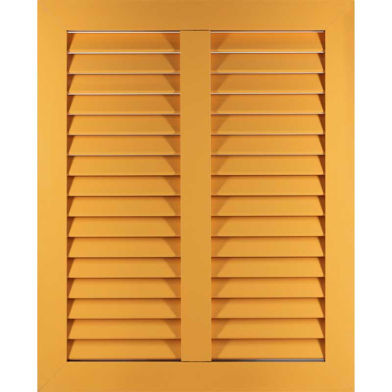 Bahama Shutters